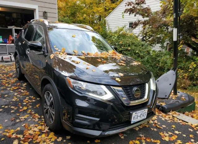 NISSAN ROGUE 2019 jn8at2mt7kw264753