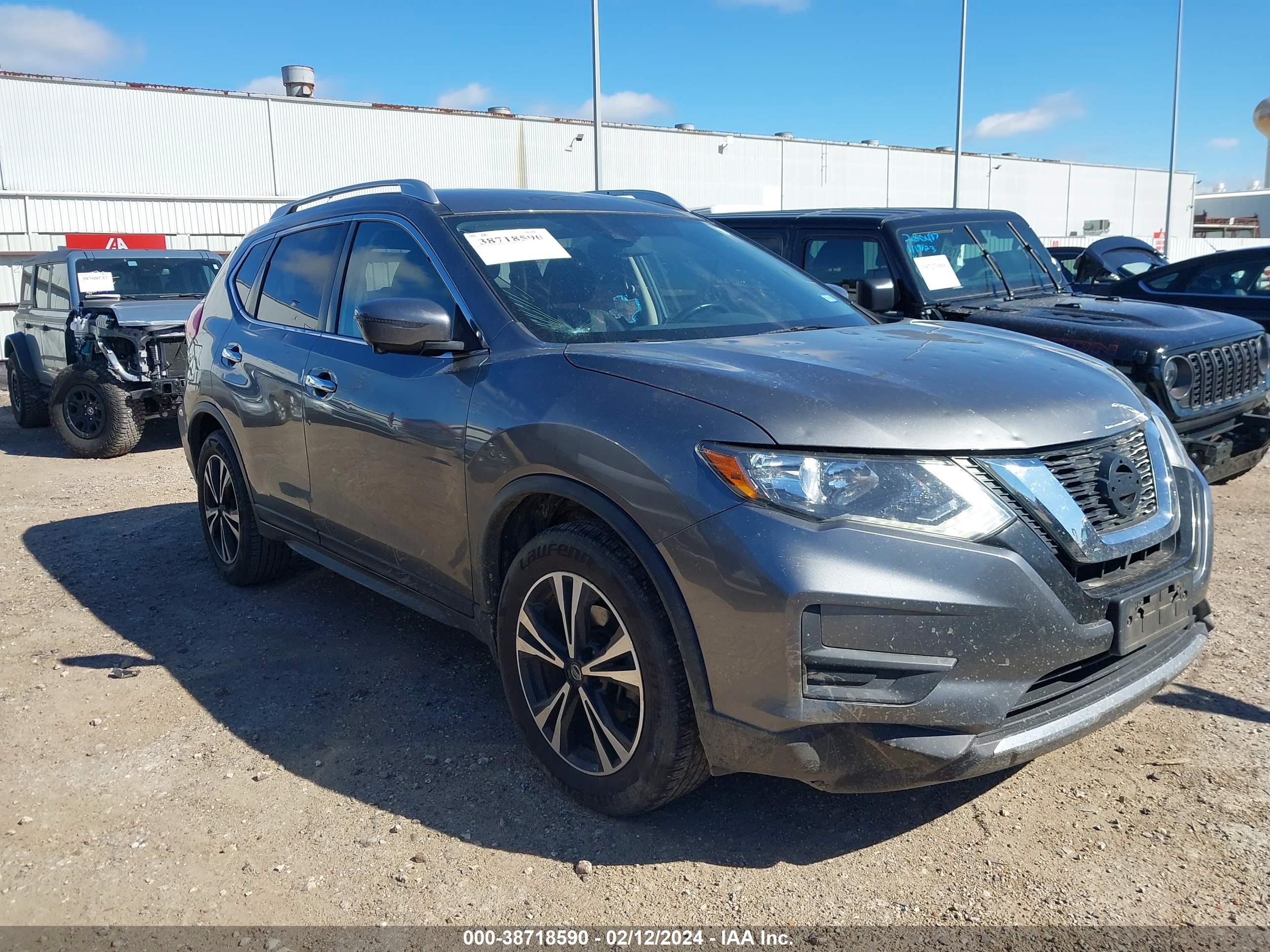 NISSAN ROGUE 2019 jn8at2mt7kw266454