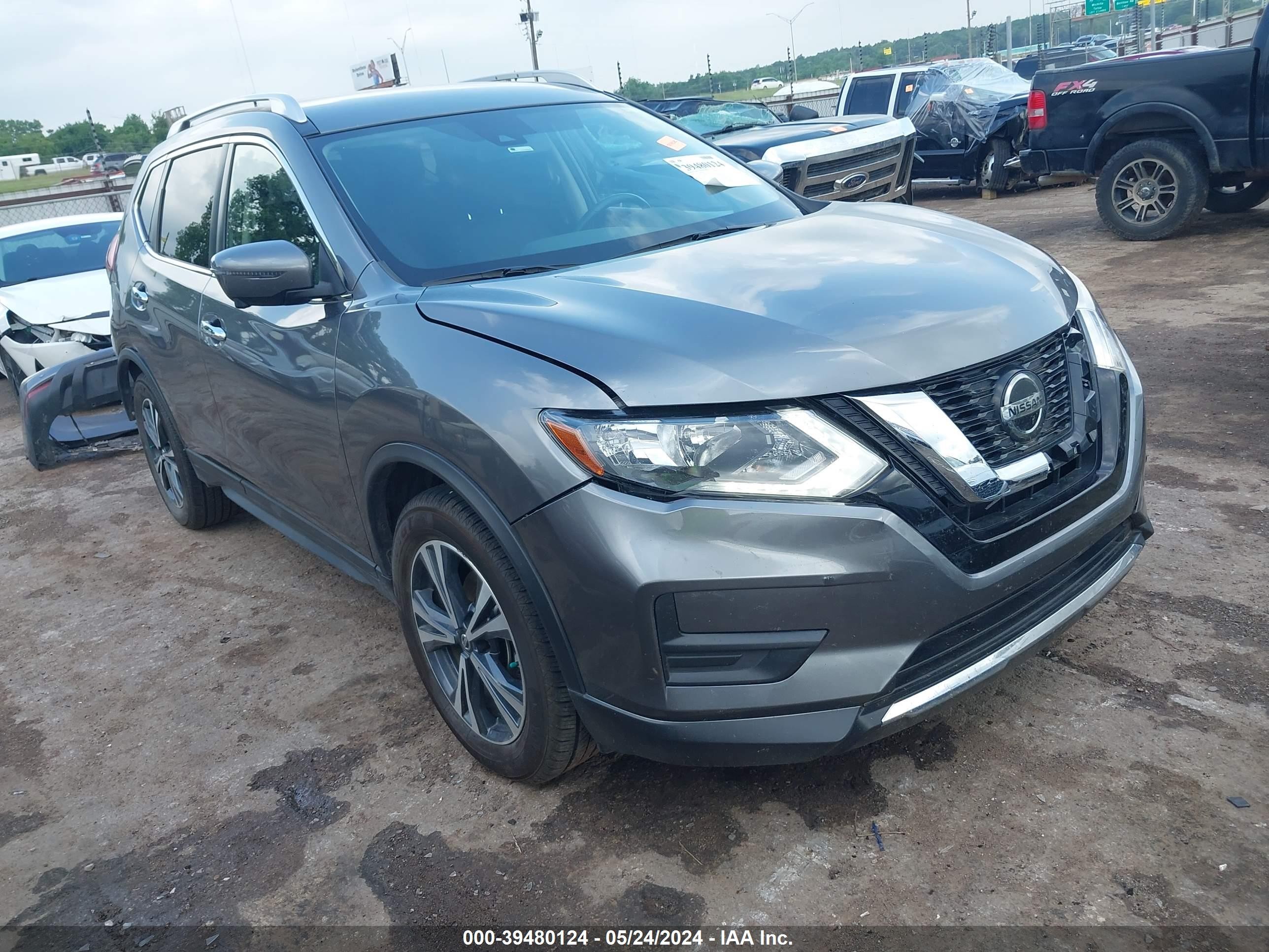 NISSAN ROGUE 2019 jn8at2mt7kw268835