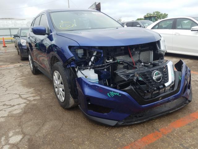 NISSAN ROGUE S 2019 jn8at2mt7kw503556