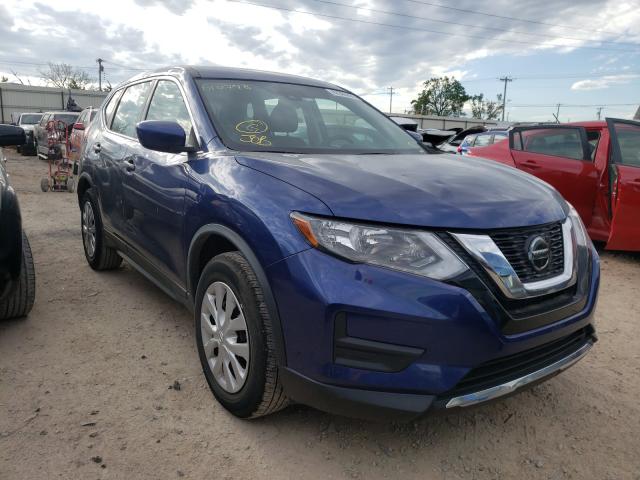 NISSAN ROGUE S 2020 jn8at2mt7lw010798