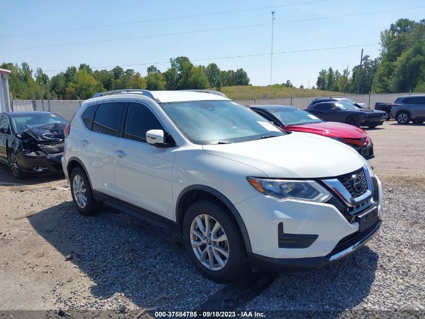 NISSAN ROGUE 2020 jn8at2mt7lw011899