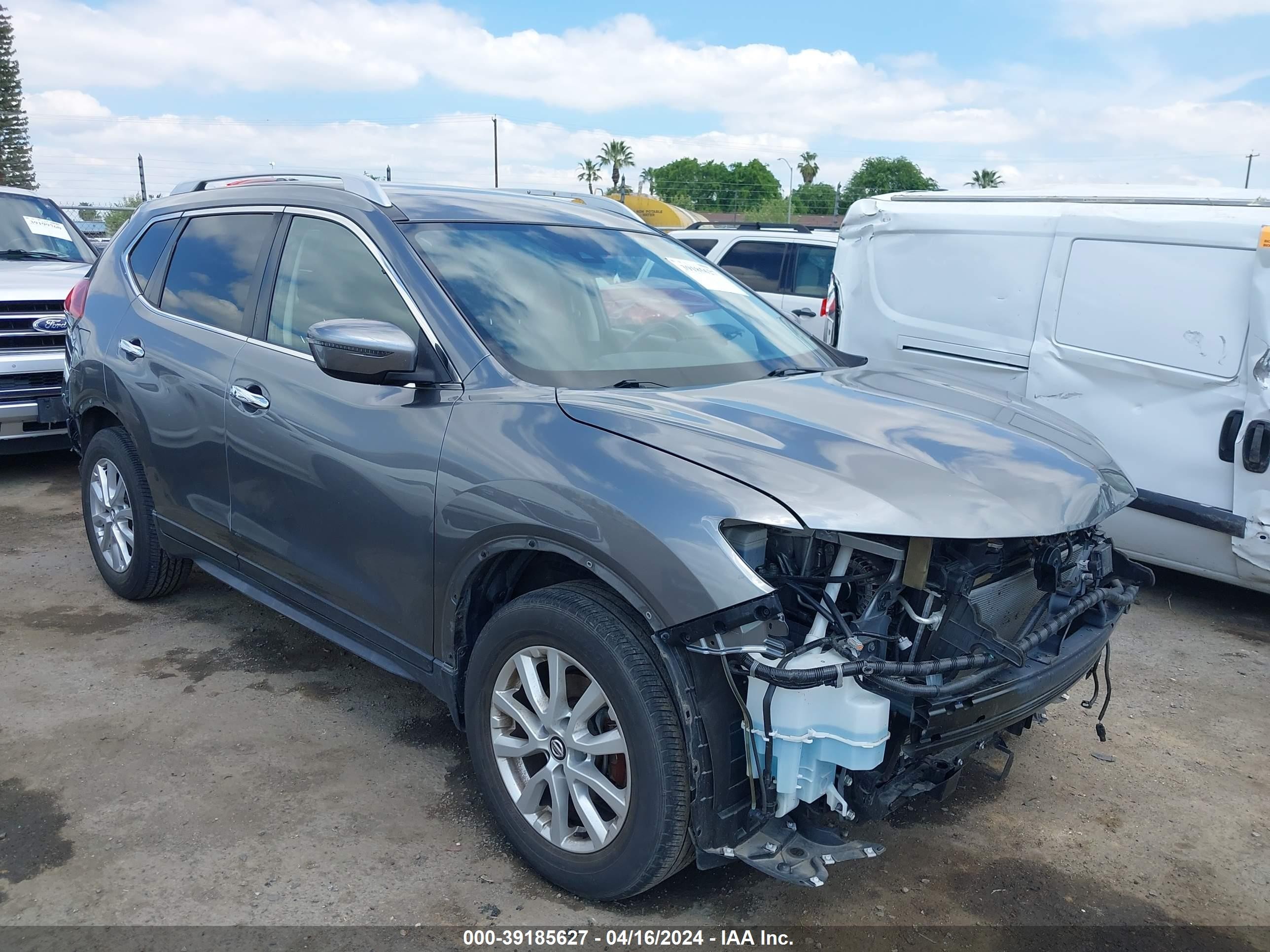 NISSAN ROGUE 2020 jn8at2mt7lw012325