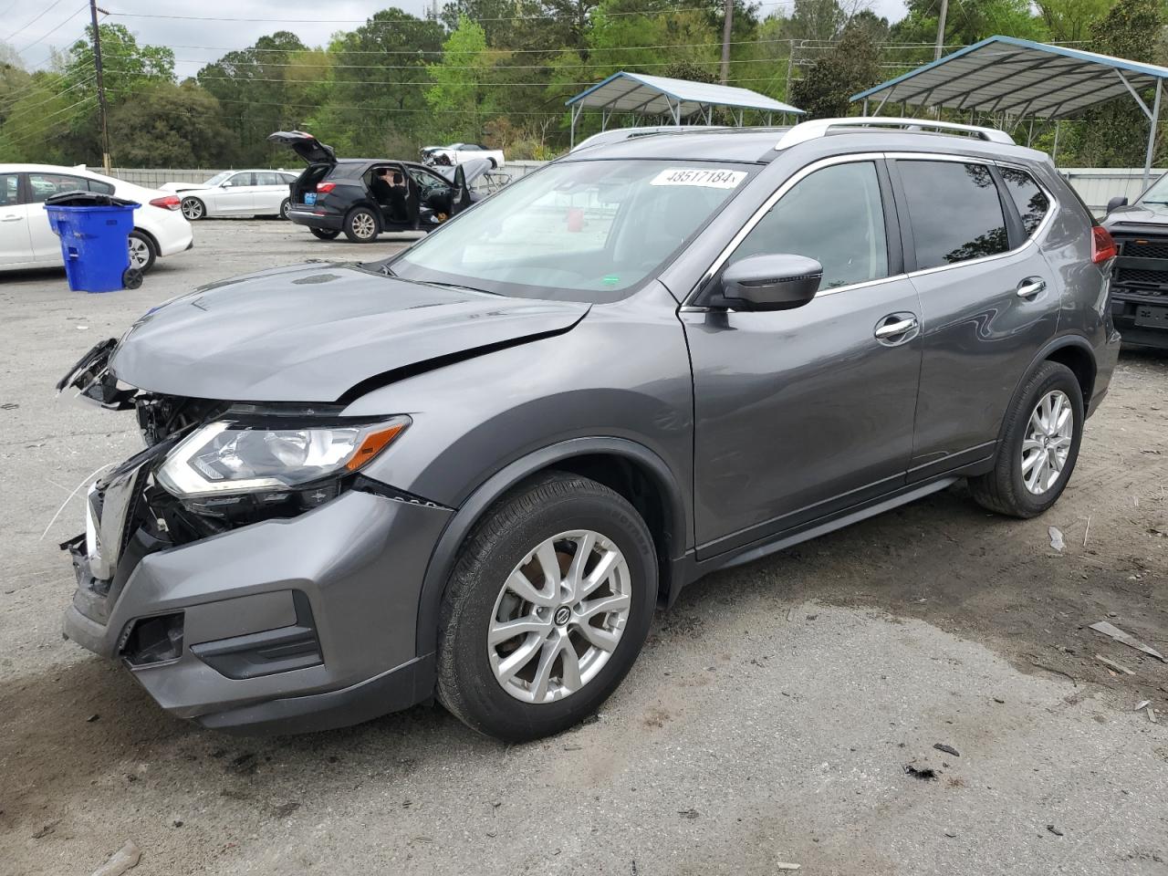 NISSAN ROGUE 2020 jn8at2mt7lw013359