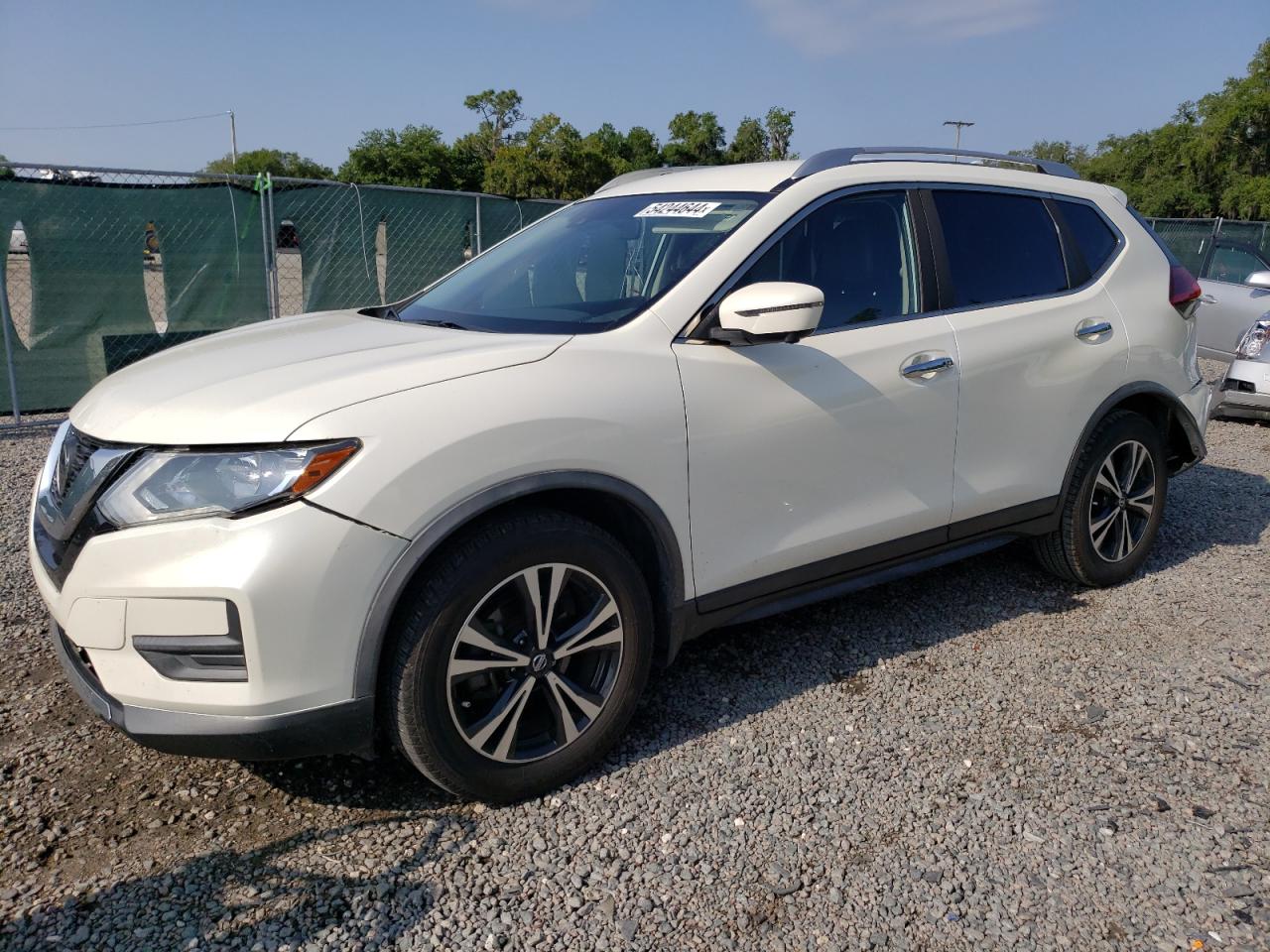 NISSAN ROGUE 2020 jn8at2mt7lw014365