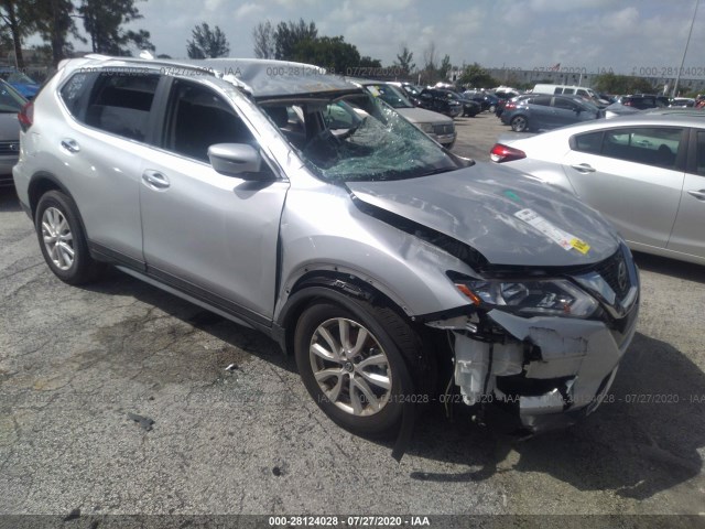 NISSAN ROGUE 2020 jn8at2mt7lw016634