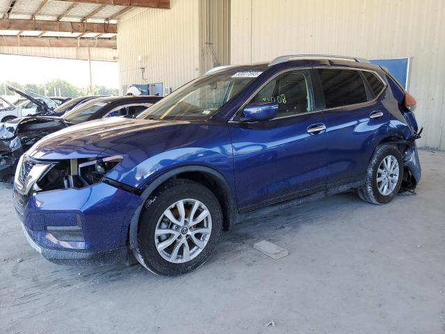 NISSAN ROGUE S 2020 jn8at2mt7lw035412