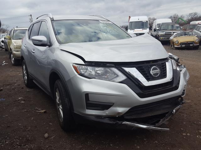 NISSAN ROGUE S 2020 jn8at2mt7lw039332