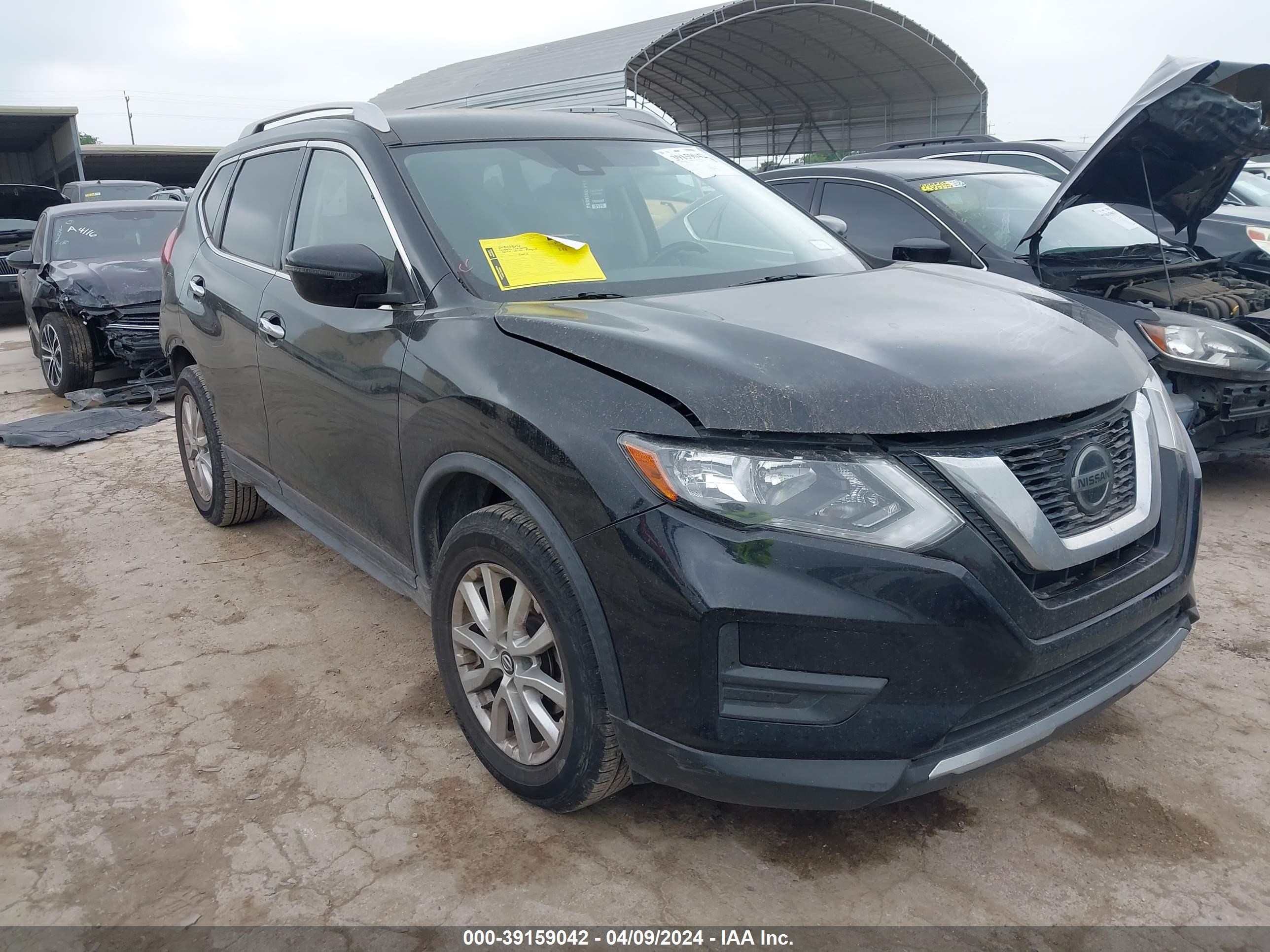 NISSAN ROGUE 2020 jn8at2mt7lw039587