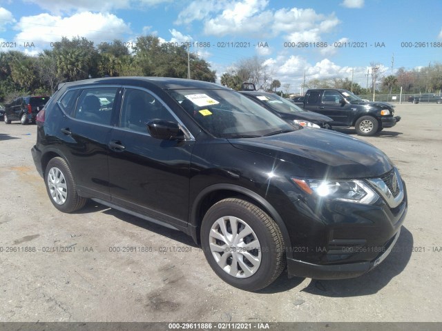 NISSAN ROGUE 2020 jn8at2mt7lw042487