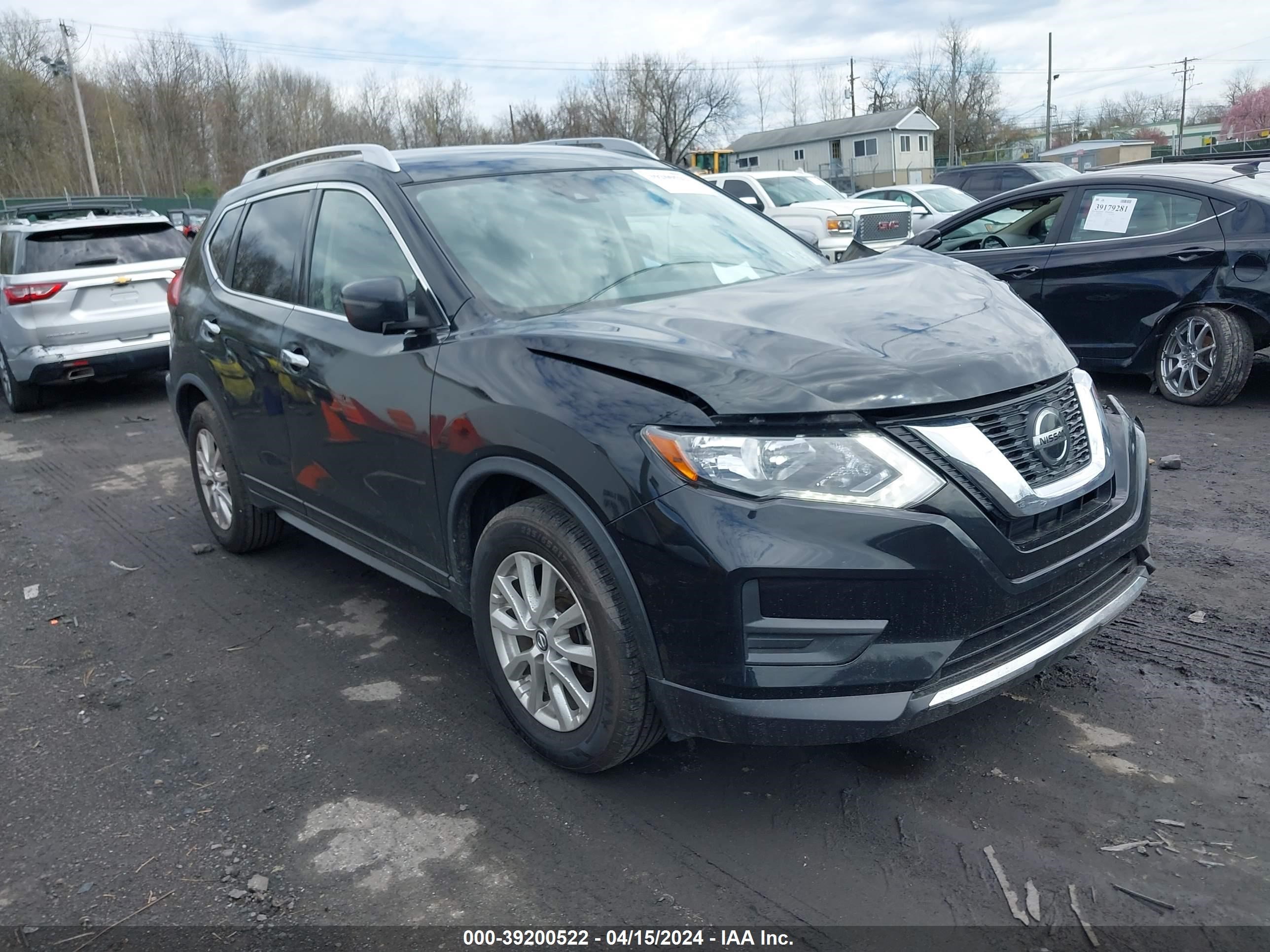 NISSAN ROGUE 2020 jn8at2mt7lw043767