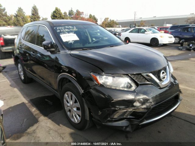 NISSAN ROGUE 2016 jn8at2mt8gw013473