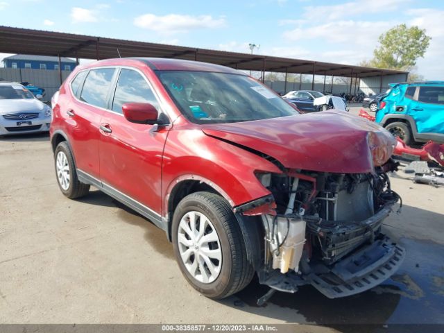 NISSAN ROGUE 2016 jn8at2mt8gw013862