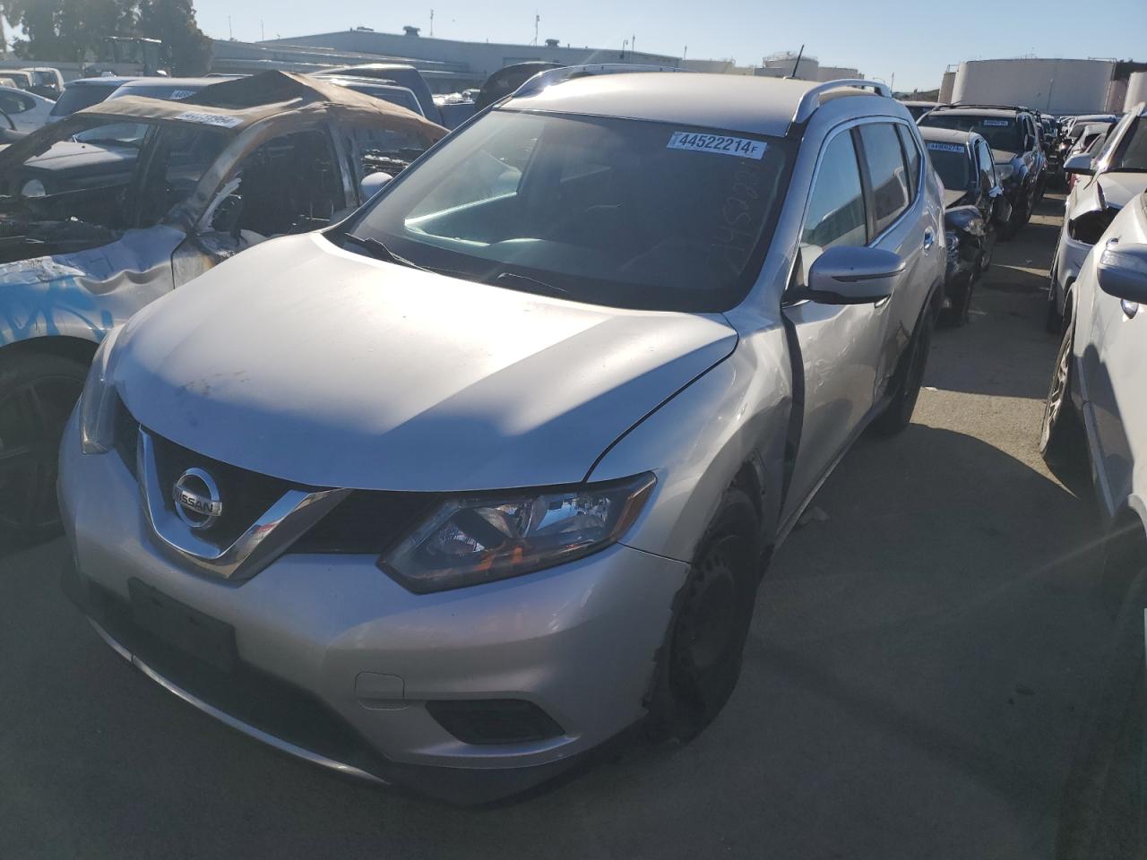 NISSAN ROGUE 2016 jn8at2mt8gw018463