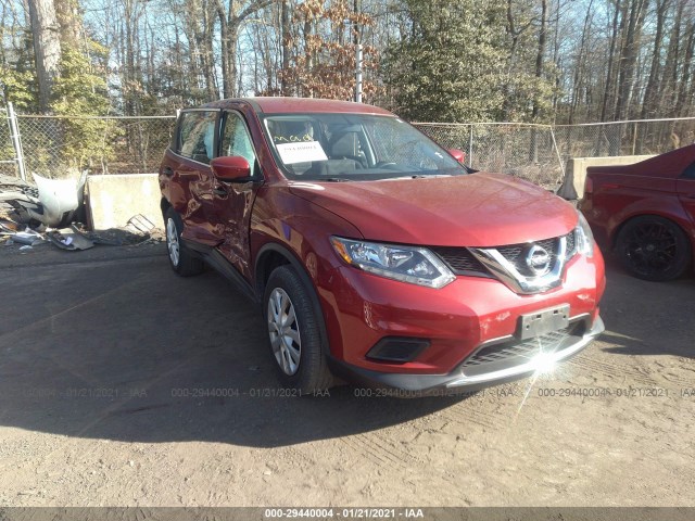 NISSAN ROGUE 2016 jn8at2mt8gw021394