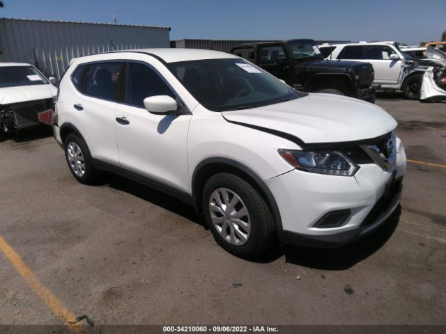 NISSAN ROGUE 2016 jn8at2mt8gw021556