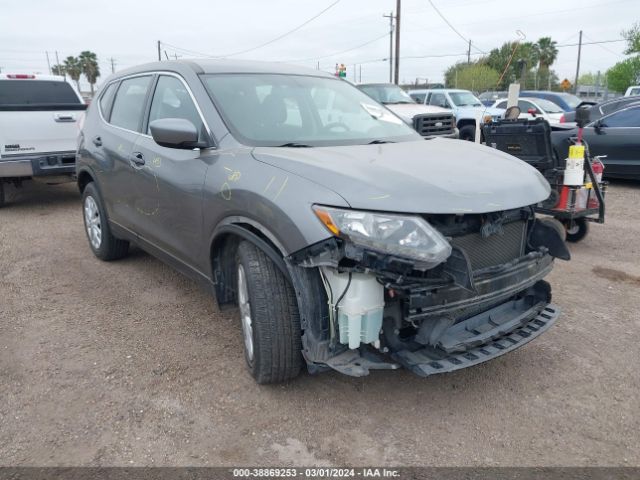 NISSAN ROGUE 2016 jn8at2mt8gw025283