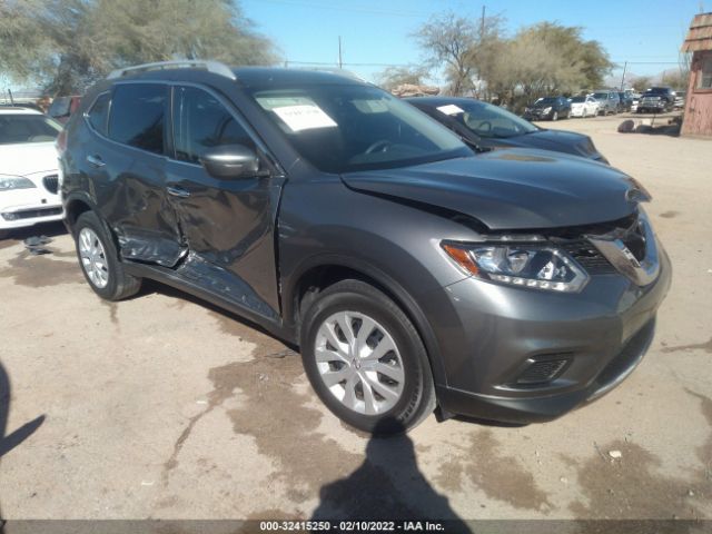 NISSAN ROGUE 2016 jn8at2mt8gw028720