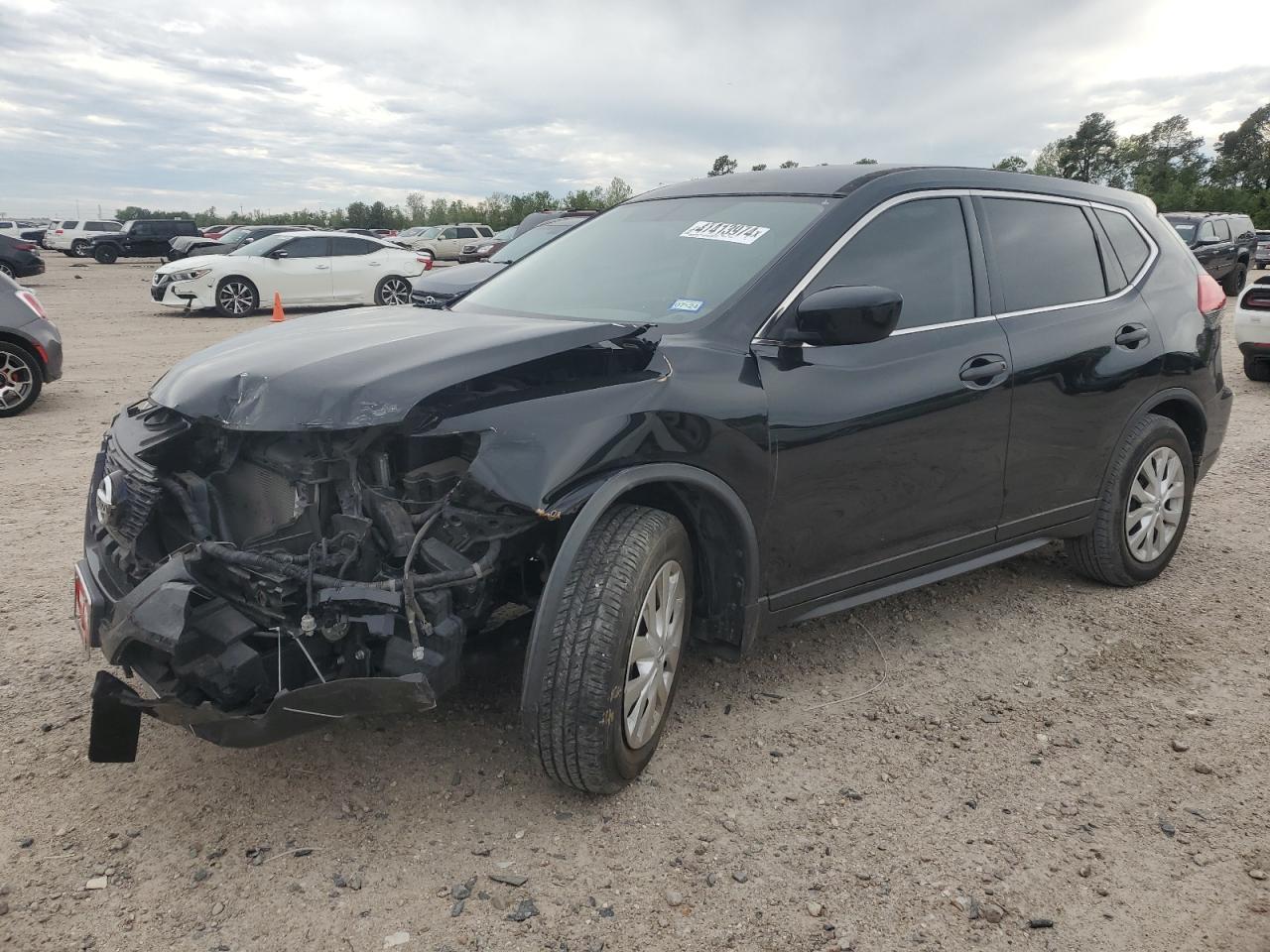 NISSAN ROGUE 2017 jn8at2mt8hw132769