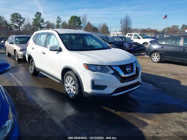 NISSAN ROGUE 2017 jn8at2mt8hw133064