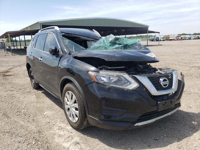 NISSAN ROGUE S 2017 jn8at2mt8hw137826