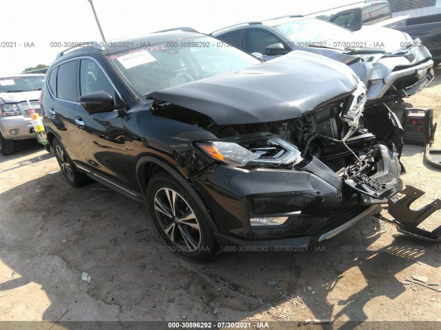 NISSAN ROGUE 2017 jn8at2mt8hw139446