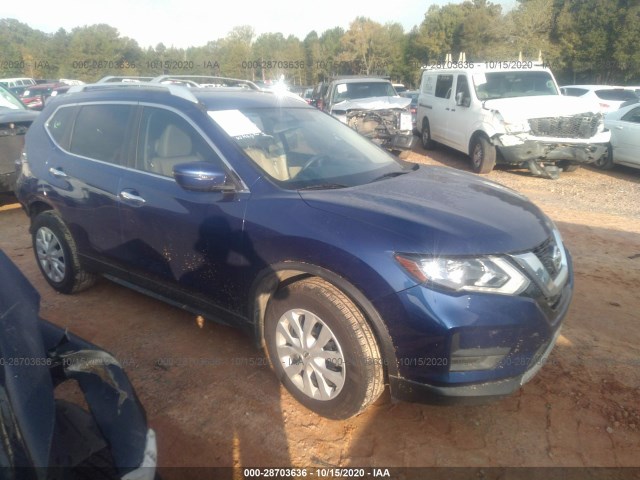 NISSAN ROGUE 2017 jn8at2mt8hw139852