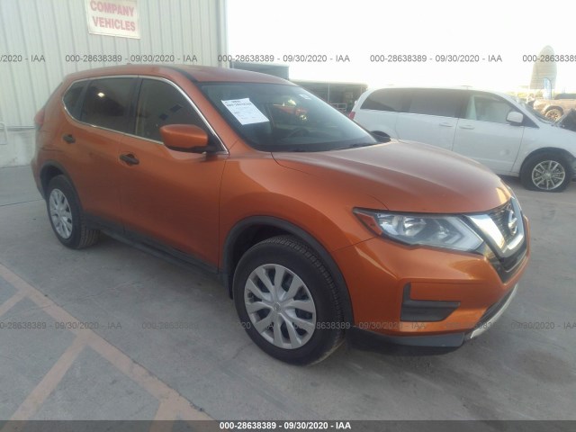 NISSAN ROGUE 2017 jn8at2mt8hw142105