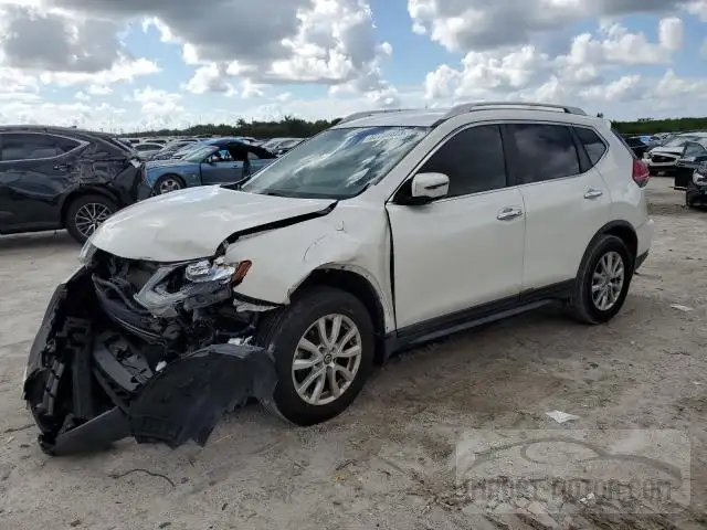 NISSAN ROGUE 2017 jn8at2mt8hw142413