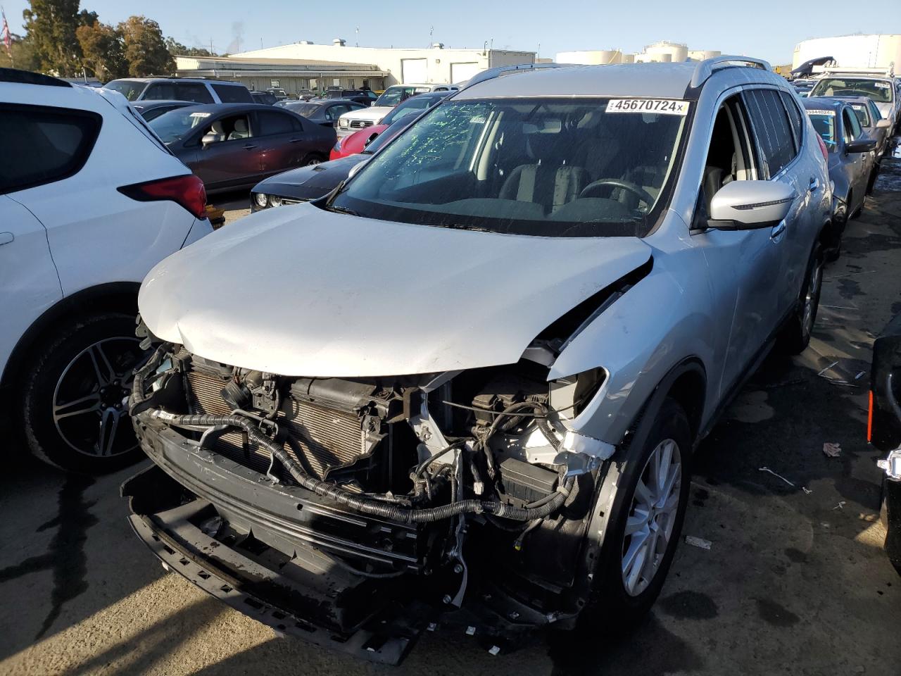 NISSAN ROGUE 2017 jn8at2mt8hw142508