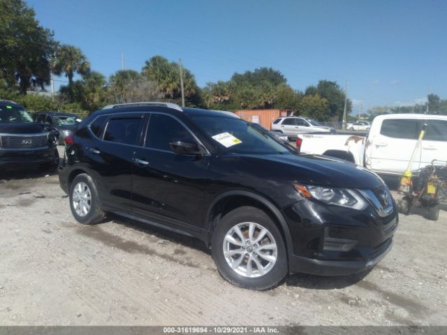 NISSAN ROGUE 2017 jn8at2mt8hw144176