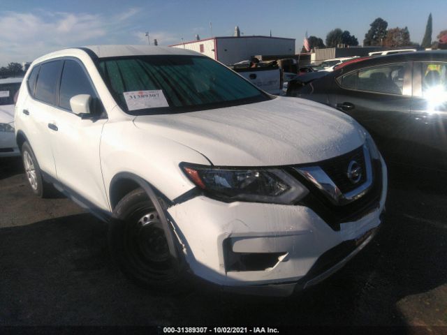 NISSAN ROGUE 2017 jn8at2mt8hw144386