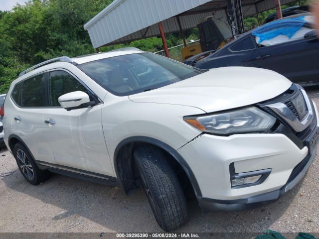 NISSAN ROGUE 2017 jn8at2mt8hw147532