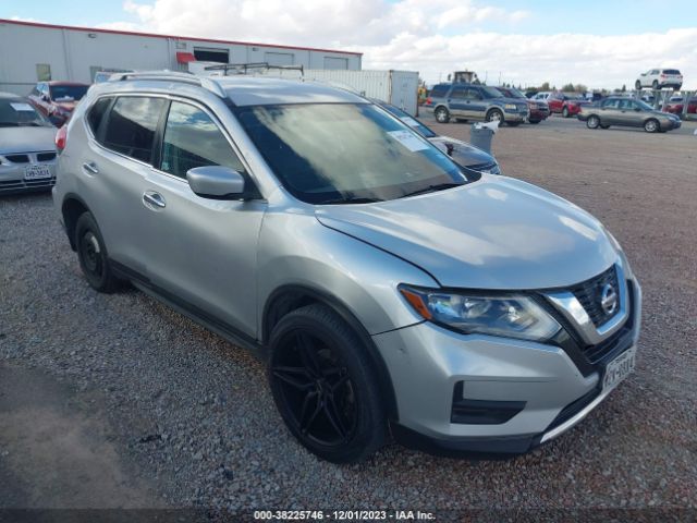 NISSAN ROGUE 2017 jn8at2mt8hw149698