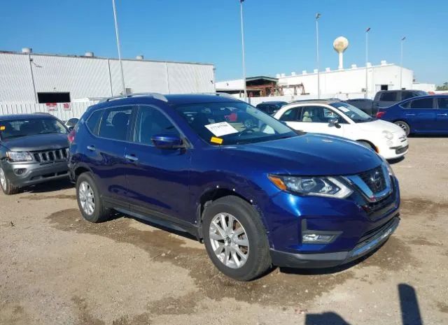 NISSAN ROGUE 2017 jn8at2mt8hw150785