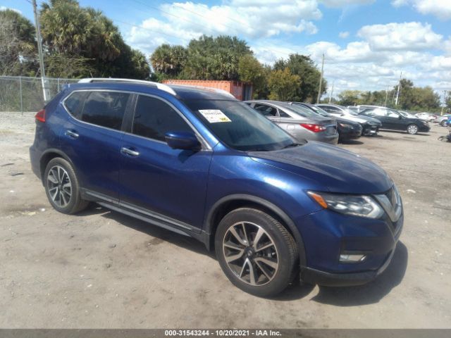 NISSAN ROGUE 2017 jn8at2mt8hw150897