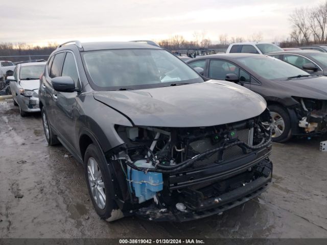 NISSAN ROGUE 2017 jn8at2mt8hw151886