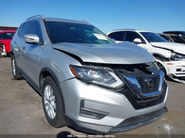 NISSAN ROGUE 2017 jn8at2mt8hw152150