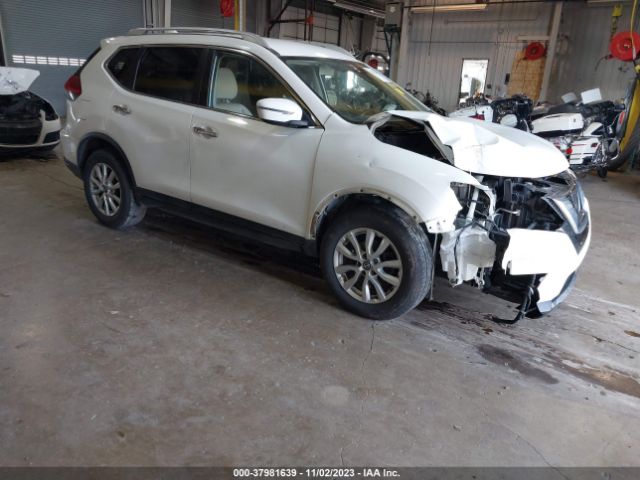 NISSAN ROGUE 2017 jn8at2mt8hw152245