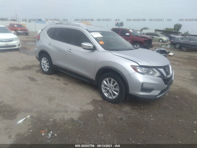 NISSAN ROGUE 2017 jn8at2mt8hw152570