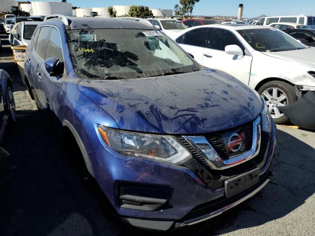 NISSAN ROGUE S 2017 jn8at2mt8hw153380