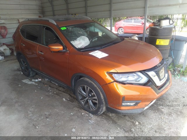 NISSAN ROGUE 2017 jn8at2mt8hw380424