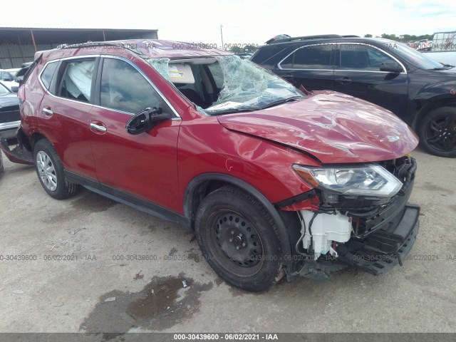 NISSAN ROGUE 2017 jn8at2mt8hw381136