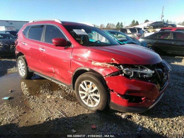 NISSAN ROGUE 2017 jn8at2mt8hw382142