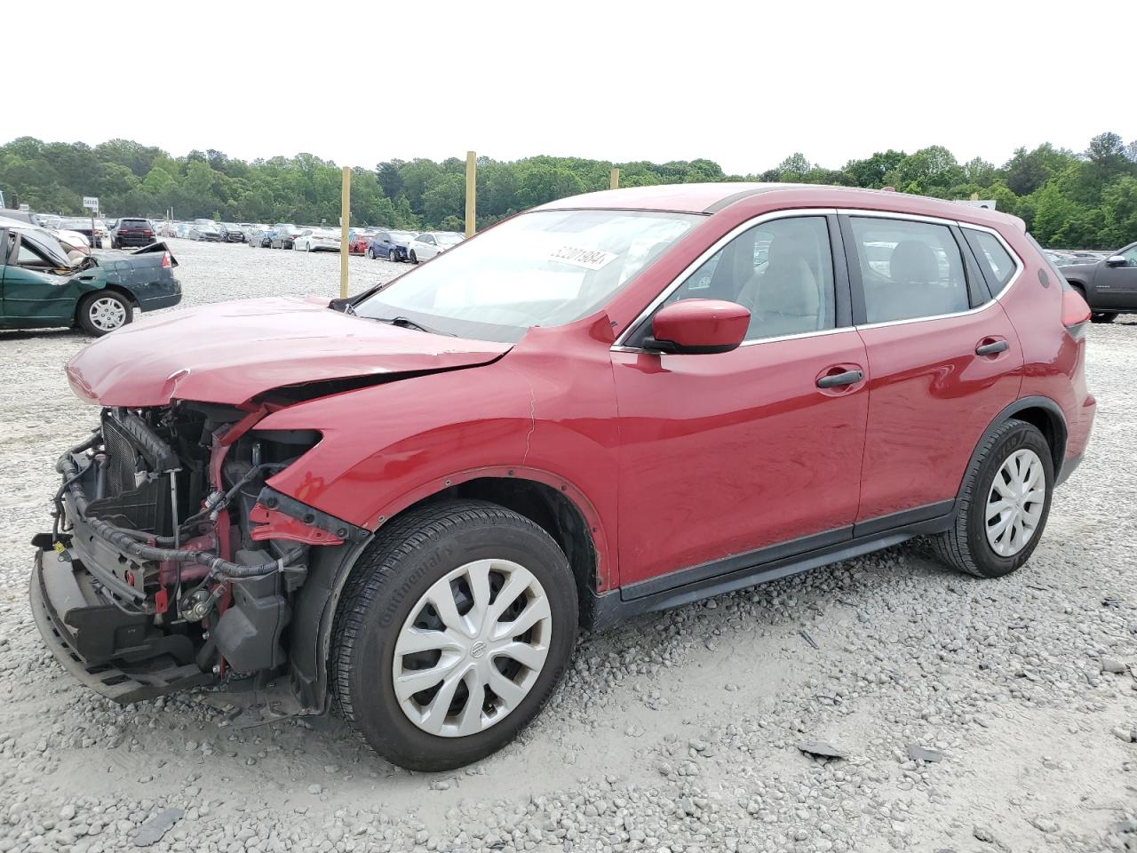 NISSAN ROGUE 2017 jn8at2mt8hw384599