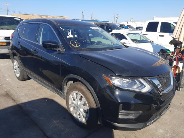 NISSAN ROGUE 2017 jn8at2mt8hw386272