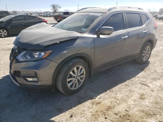 NISSAN ROGUE S 2017 jn8at2mt8hw389768