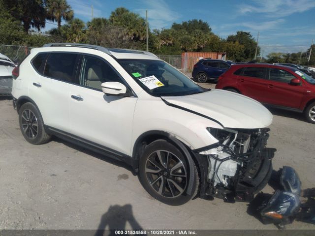 NISSAN ROGUE 2017 jn8at2mt8hw390077