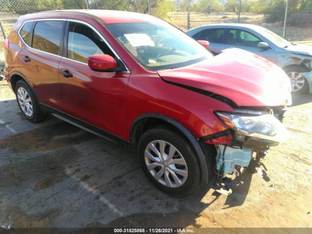 NISSAN ROGUE 2017 jn8at2mt8hw391472