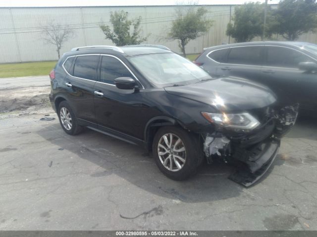 NISSAN ROGUE 2017 jn8at2mt8hw395389